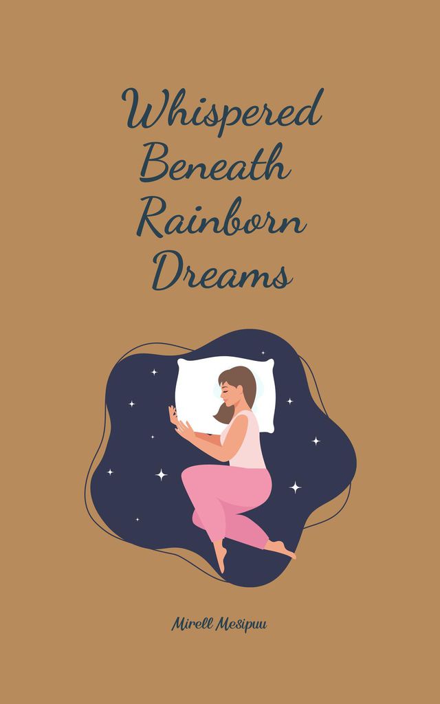 Cover image for Whispered Beneath Rainborn Dreams