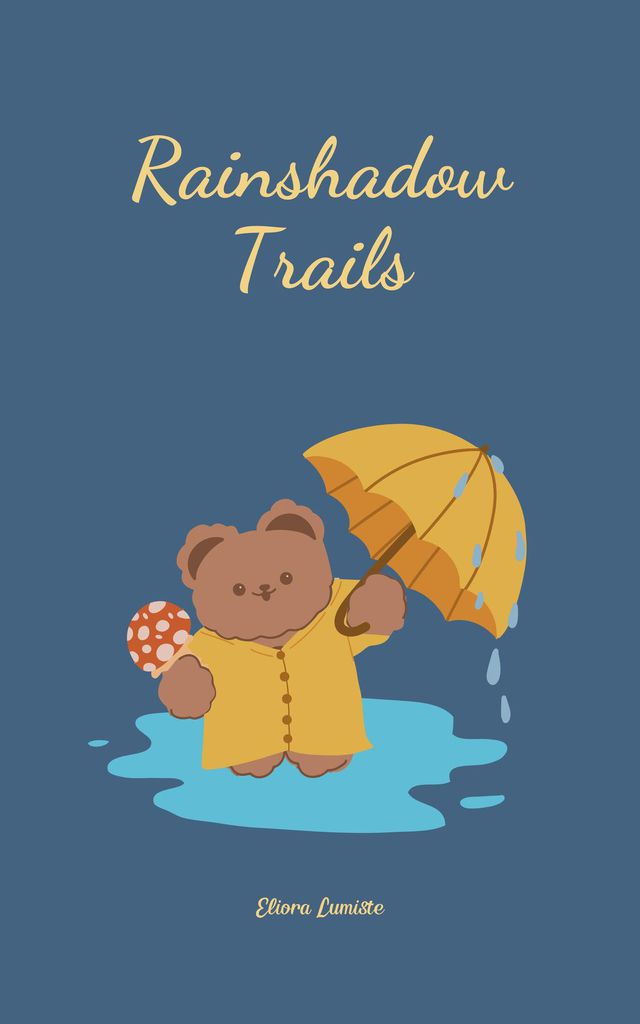 Cover image for Rainshadow Trails