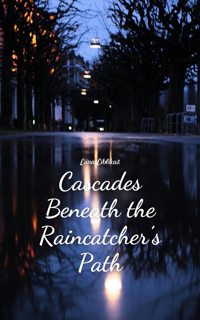 Cover image for Cascades Beneath the Raincatcher's Path