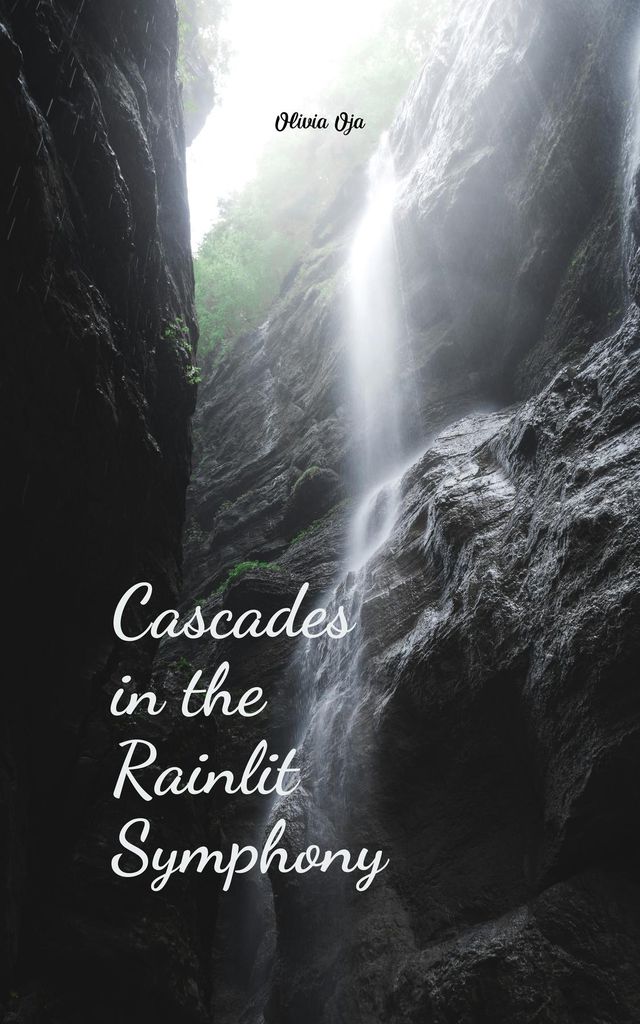 Cover image for Cascades in the Rainlit Symphony