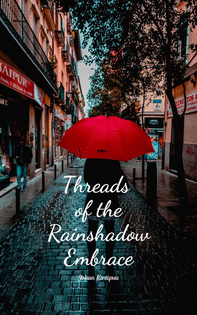 Cover image for Threads of the Rainshadow Embrace