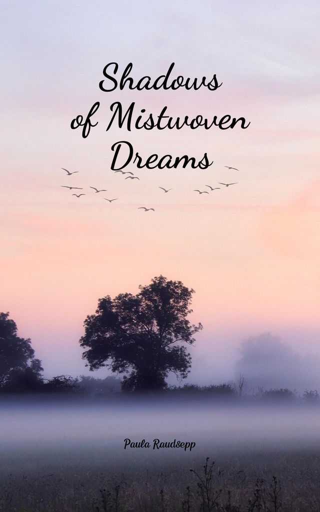 Cover image for Shadows of Mistwoven Dreams