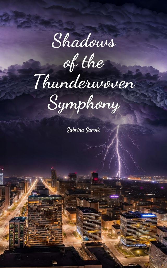 Cover image for Shadows of the Thunderwoven Symphony