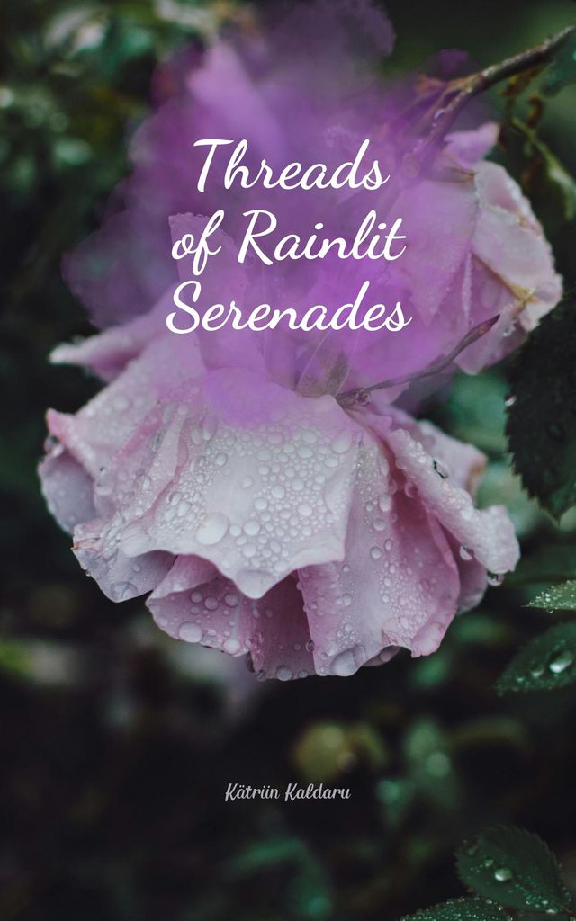 Cover image for Threads of Rainlit Serenades