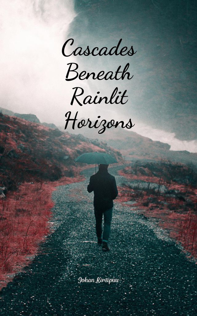 Cover image for Cascades Beneath Rainlit Horizons