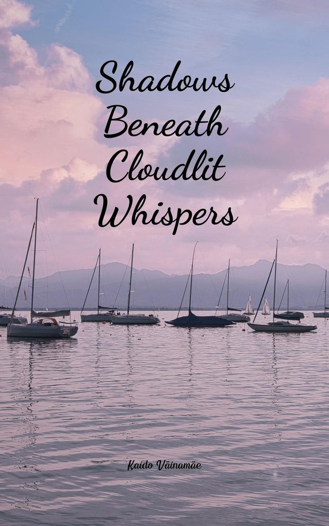 Cover image for Shadows Beneath Cloudlit Whispers