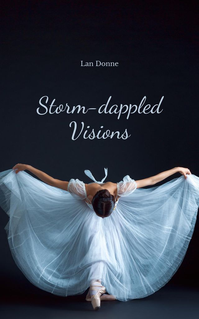 Cover image for Storm-dappled Visions