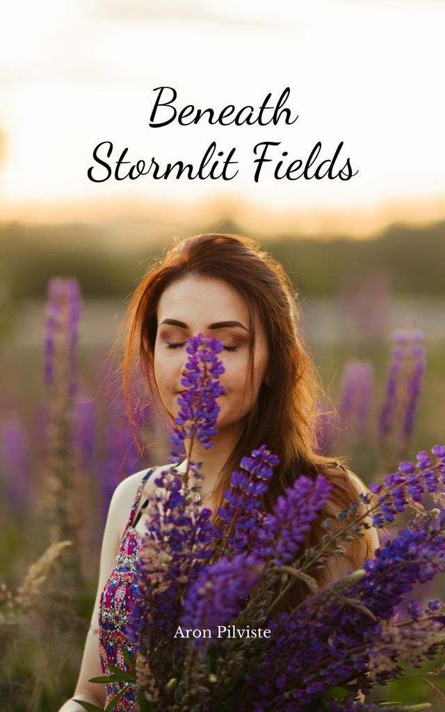 Cover image for Beneath Stormlit Fields