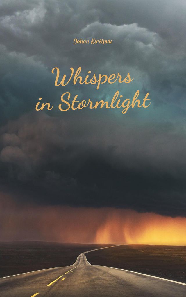 Cover image for Whispers in Stormlight