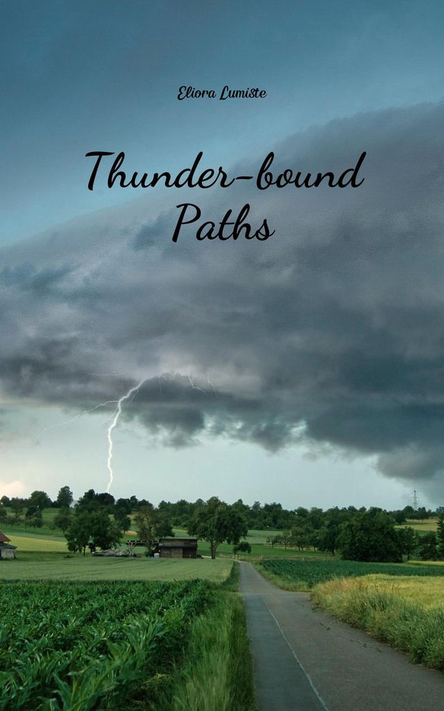 Cover image for Thunder-bound Paths