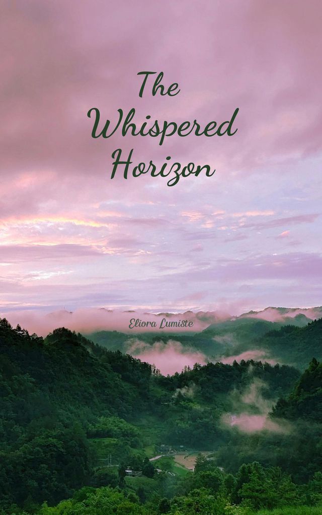 Cover image for The Whispered Horizon