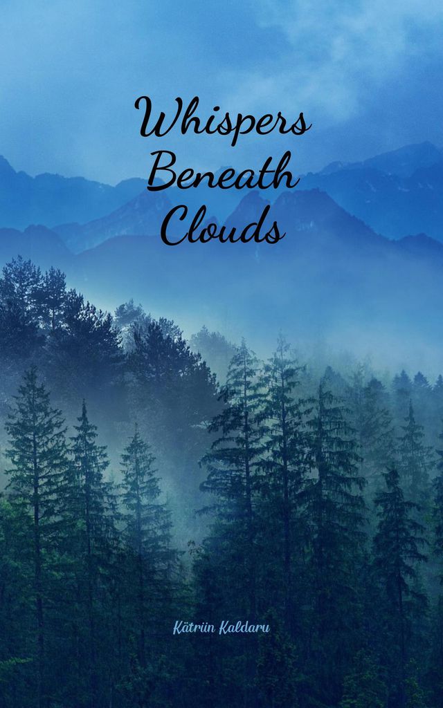 Cover image for Whispers Beneath Clouds