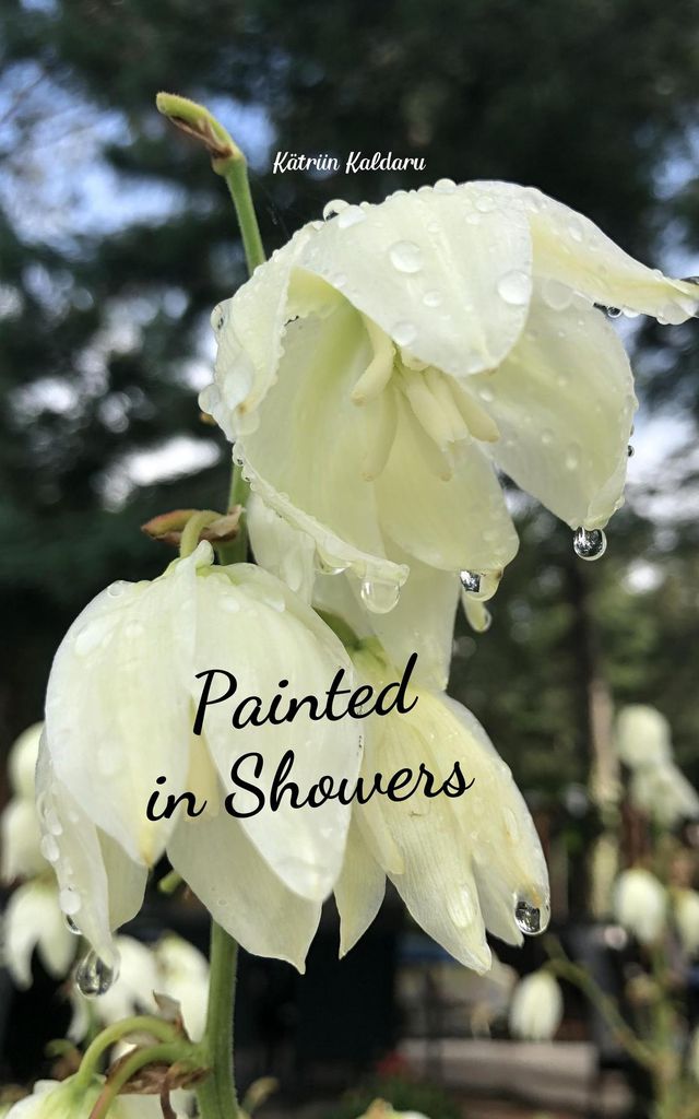 Cover image for Painted in Showers