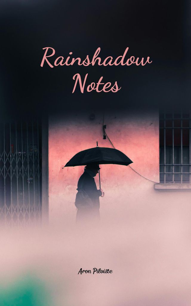 Cover image for Rainshadow Notes