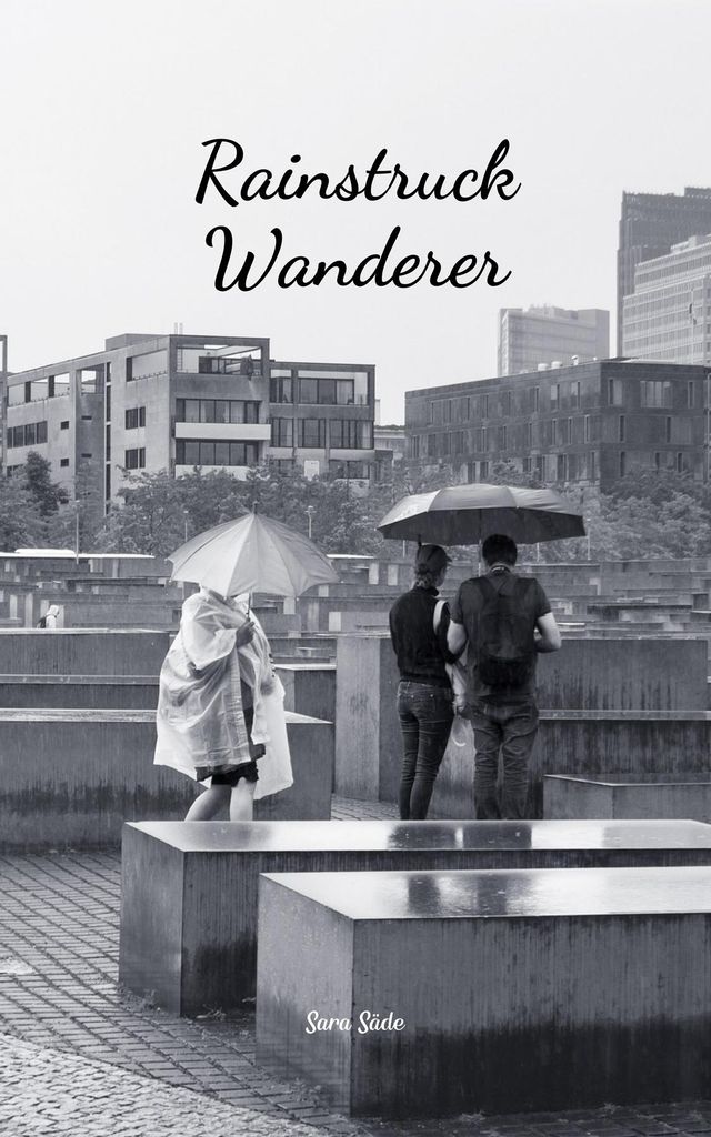 Cover image for Rainstruck Wanderer