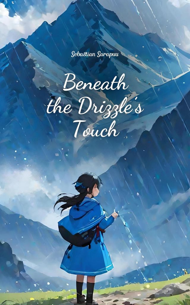 Cover image for Beneath the Drizzle's Touch