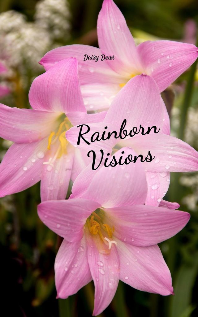 Cover image for Rainborn Visions