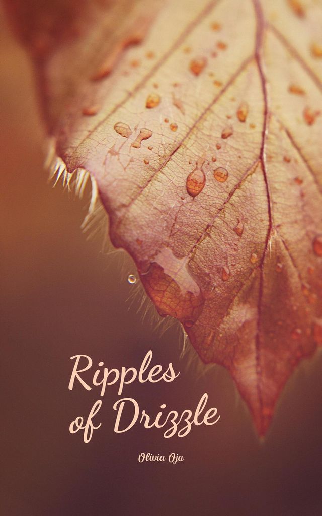 Cover image for Ripples of Drizzle
