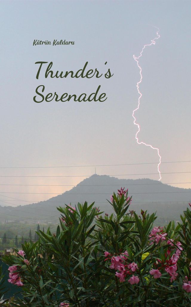 Cover image for Thunder's Serenade