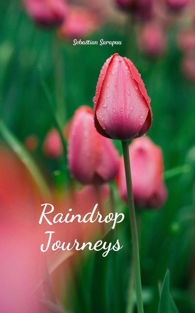 Cover image for Raindrop Journeys