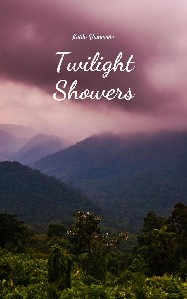 Cover image for Twilight Showers