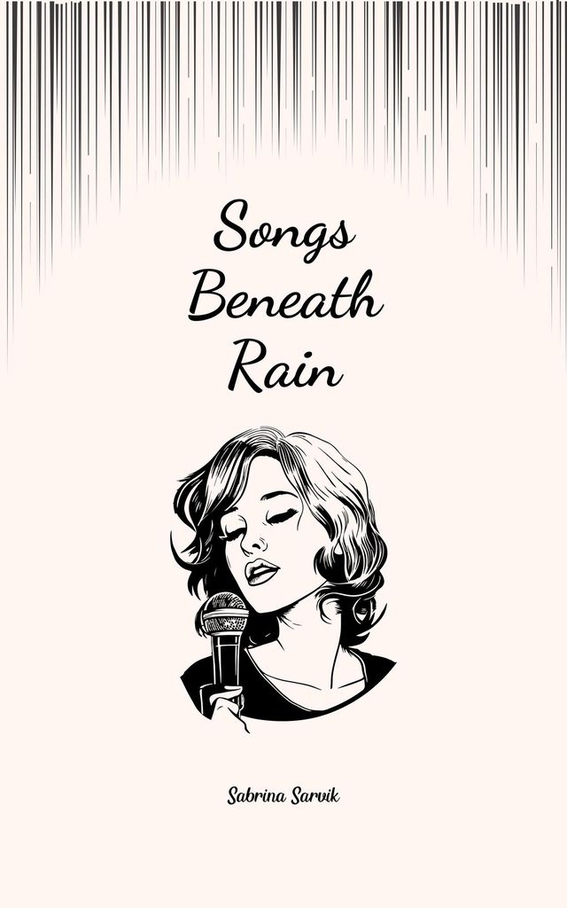 Cover image for Songs Beneath Rain