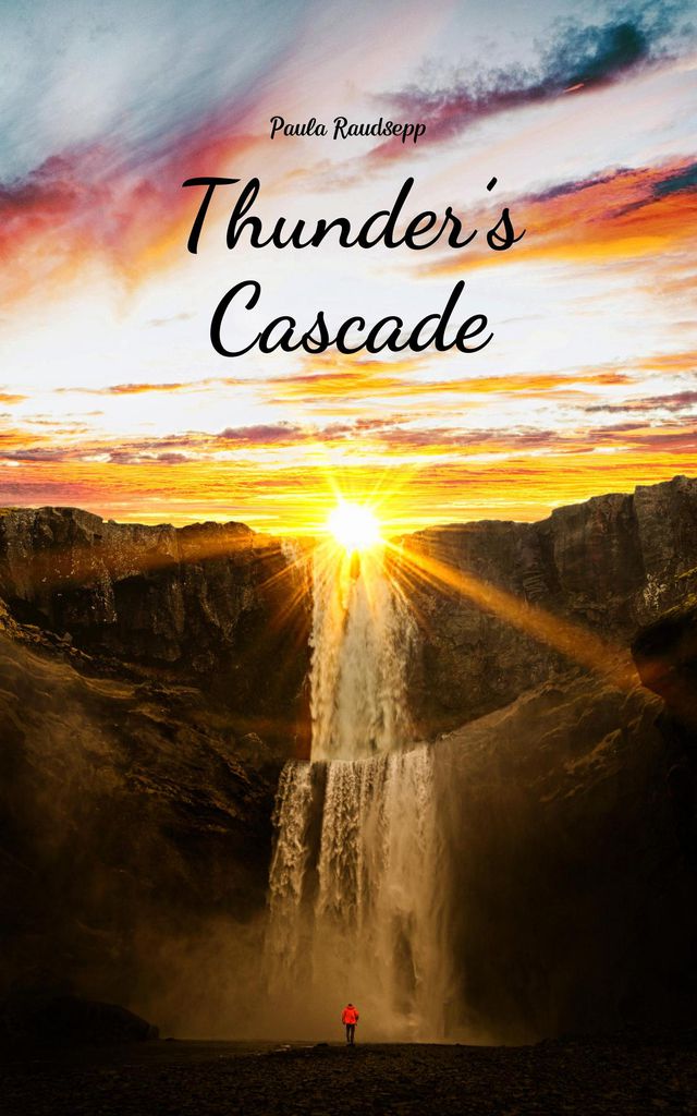 Cover image for Thunder's Cascade