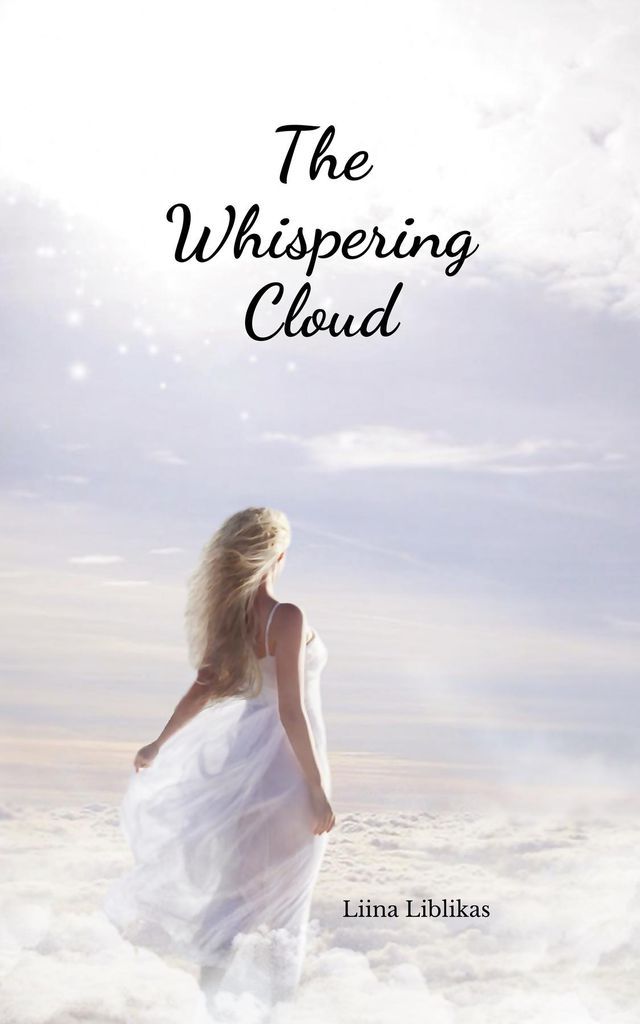 Cover image for The Whispering Cloud