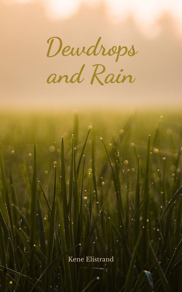 Cover image for Dewdrops and Rain