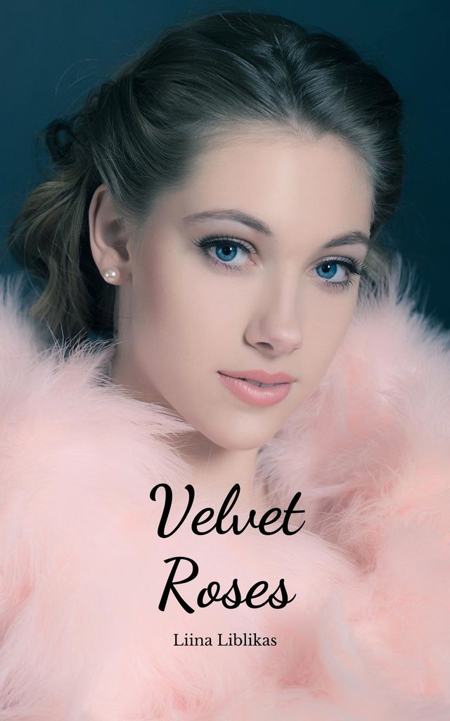Cover image for Velvet Roses