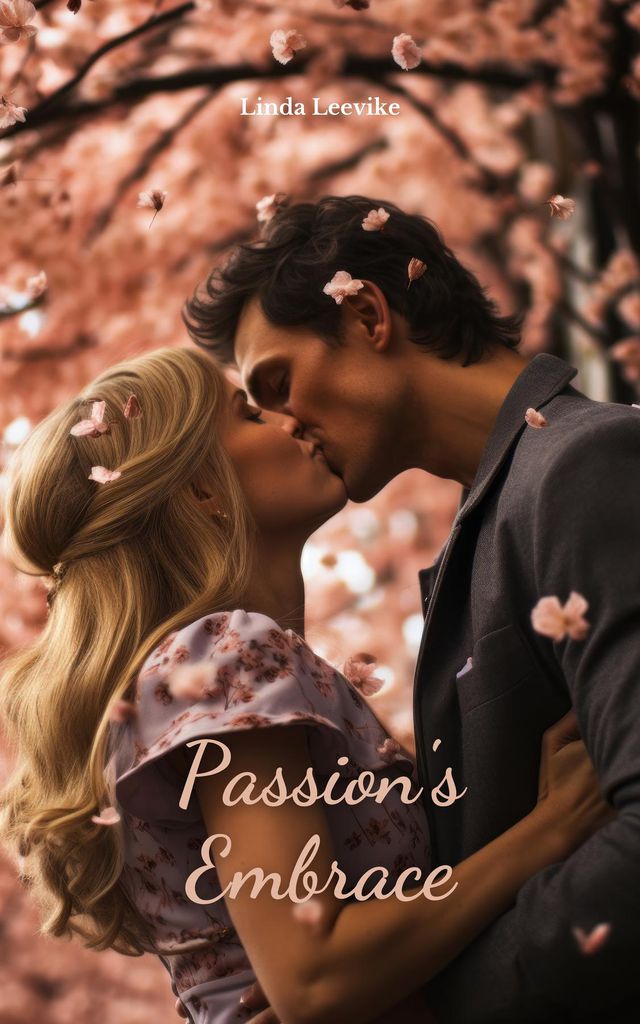 Cover image for Passion's Embrace