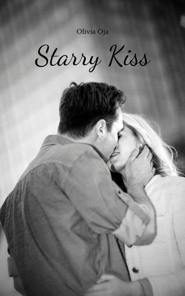 Cover image for Starry Kiss
