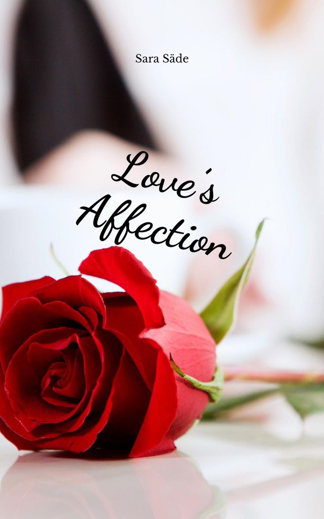Cover image for Love's Affection