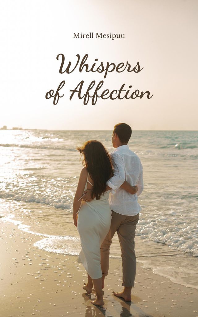 Cover image for Whispers of Affection