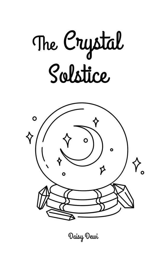 Cover image for The Crystal Solstice