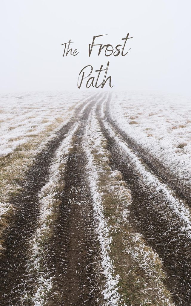 Cover image for The Frost Path