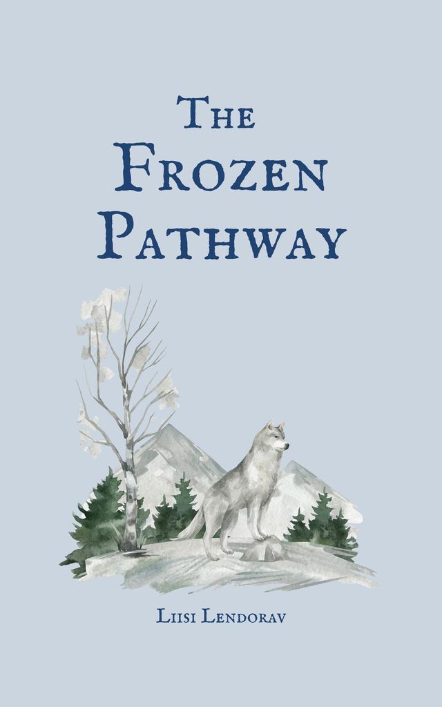 Cover image for The Frozen Pathway