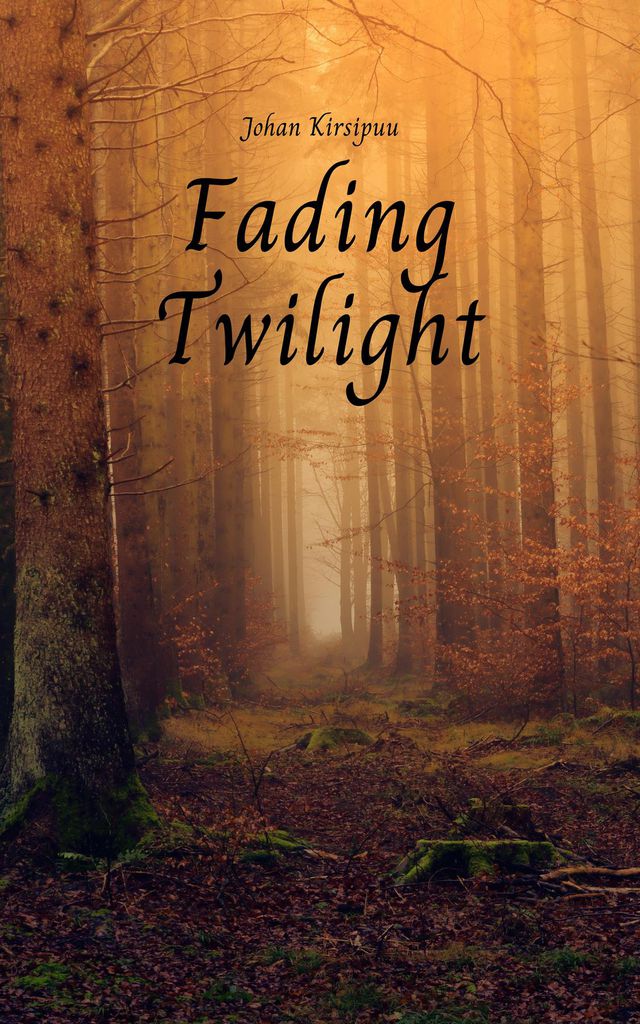 Cover image for Fading Twilight