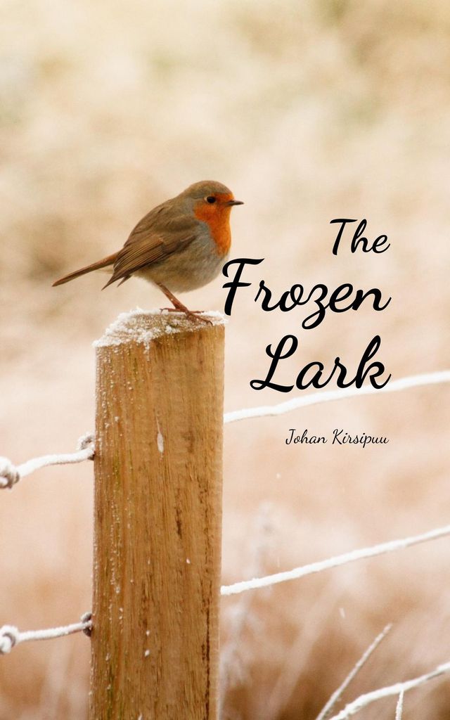 Cover image for The Frozen Lark