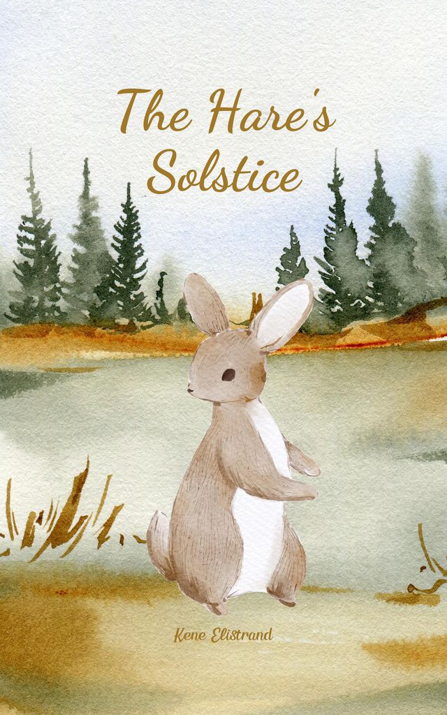 Cover image for The Hare's Solstice