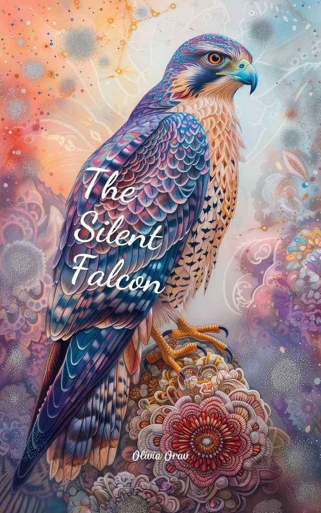 Cover image for The Silent Falcon