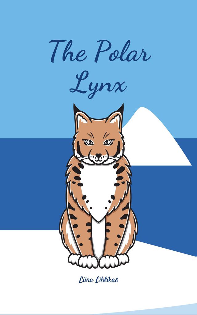 Cover image for The Polar Lynx