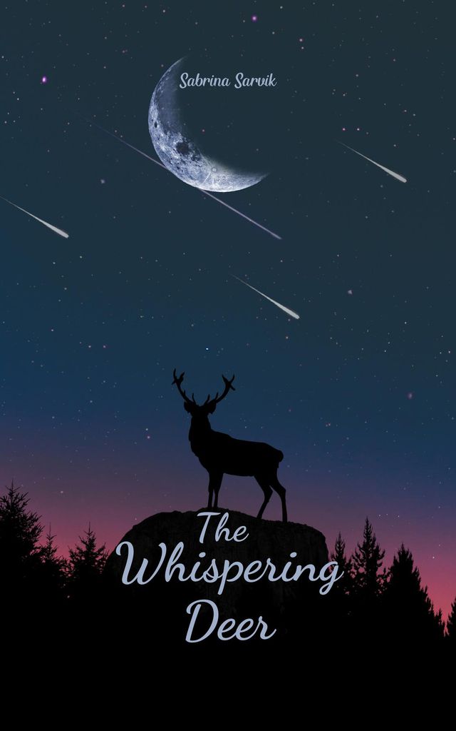 Cover image for The Whispering Deer