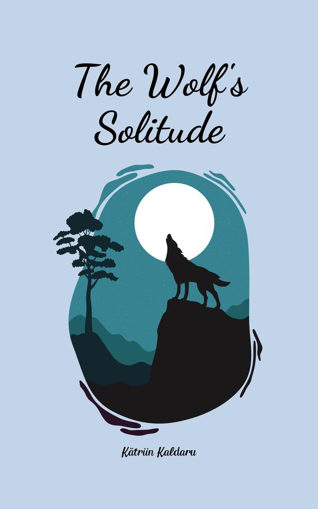 Cover image for The Wolf's Solitude