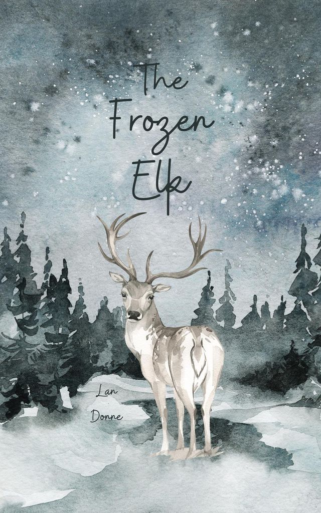 Cover image for The Frozen Elk