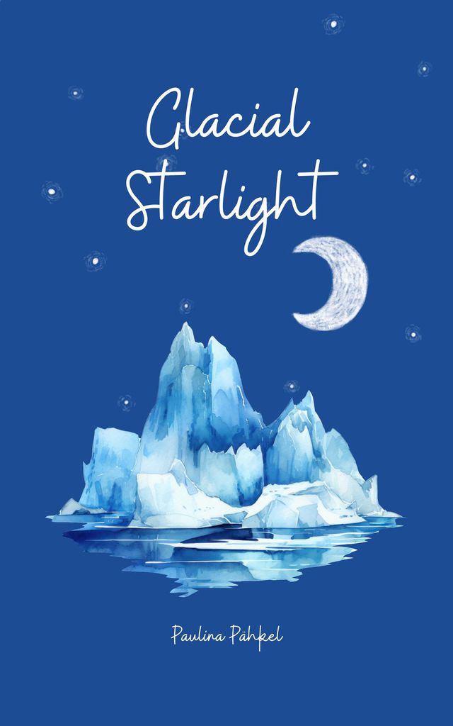 Cover image for Glacial Starlight
