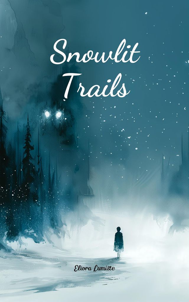 Cover image for Snowlit Trails