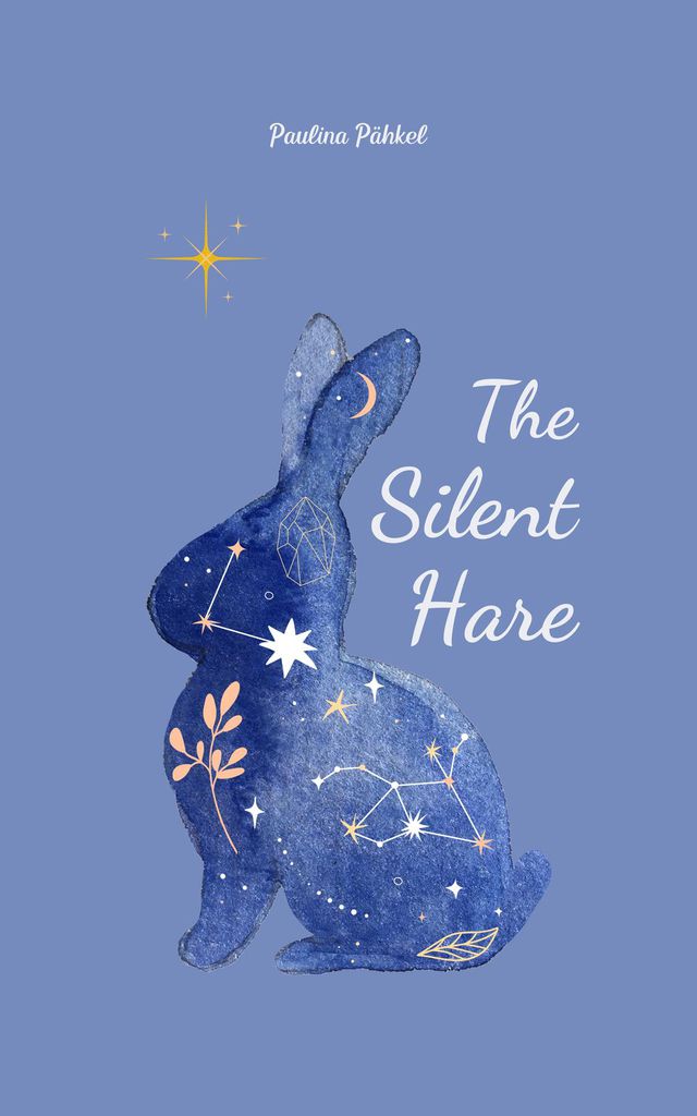 Cover image for The Silent Hare
