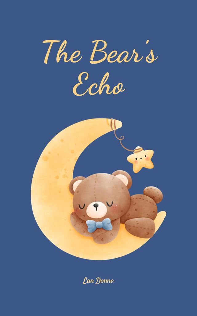 Cover image for The Bear's Echo