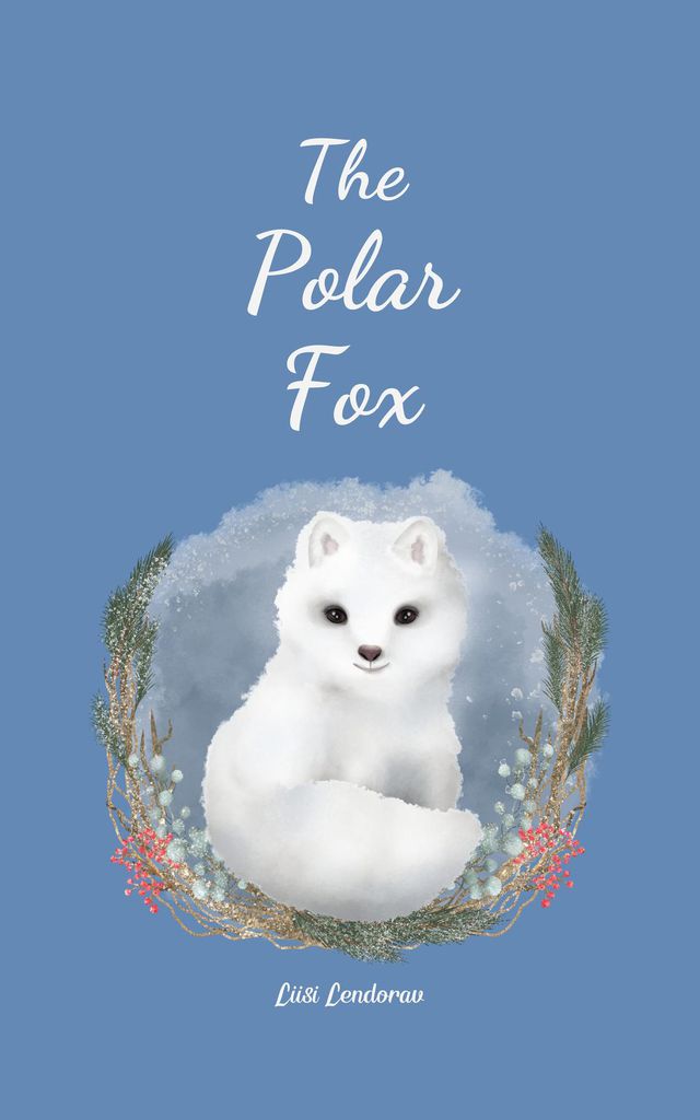 Cover image for The Polar Fox